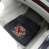 Boston College Heavy Duty Car Mat Set - 2 Pieces