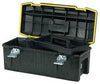 Stanley FatMax 28 in. Black/Yellow Foam Tool Box 11 in. H x 12.5 in. W