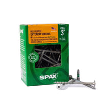 SPAX Multi-Material No. 10 in. X 3 in. L T-20+ Wafer Head Construction Screws 1 lb 63 pk