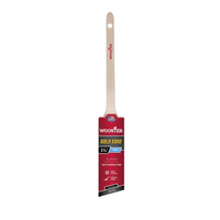 Wooster Gold Edge 1-1/2 In. W Thin Angle Paint Brush