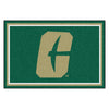 University of North Carolina - Charlotte 5ft. x 8 ft. Plush Area Rug