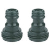 Gilmour 829084-1001 Male Hose End Quick Connectors