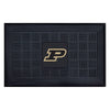 Purdue University Heavy Duty Door Mat - 19.5in. x 31in.