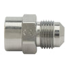 BrassCraft Fine Female Flare  Brass Adapter 3/8 in.