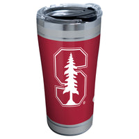 Tervis Collegiate 20 oz Stanford Cardinal Multicolored BPA Free Tumbler with Lid