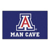 University of Arizona Man Cave Rug - 5ft. x 8 ft.