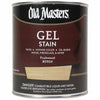 Old Masters Semi-Transparent Fruitwood Oil-Based Alkyd Gel Stain 1 qt