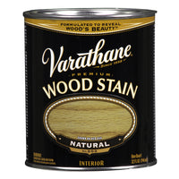 Varathane 211688H Quart Natural VarathaneÂ® Premium Wood Stain (Pack of 2).