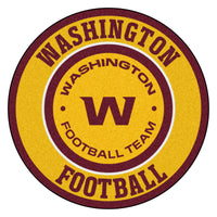 NFL - Washington Redskins Roundel Rug - 27in. Diameter