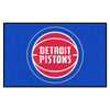 NBA - Detroit Pistons Rug - 5ft. x 8ft.