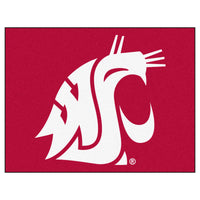 Washington State University Rug - 34 in. x 42.5 in.