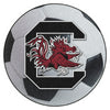 University of South Carolina Soccer Ball Rug - 27in. Diameter