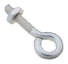 EYE BOLT ZNC 3/16X1-1/2"