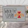 Iowa State University Southern Style Rug - 19in. x 30in.