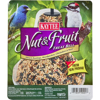 Kaytee Nut & Fruit Songbird Millet Seed Bell 15 oz