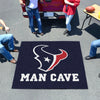 NFL - Houston Texans Man Cave Rug - 5ft. x 6ft.