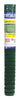 Tenax Guardian Green Polyethylene UV Stabilized Warning Barrier 100 L x 4 H ft.