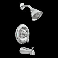 MOEN CALDWELL T & S FAUCET CHR