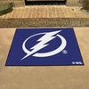 NHL - Tampa Bay Lightning Rug - 34 in. x 42.5 in.