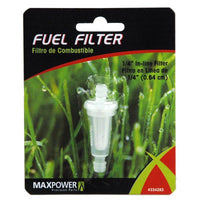 MaxPower Fuel Filter 1 pk