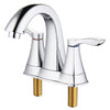 Innova Chrome Bathroom Faucet 4 in.