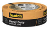 Scotch 1.41 in. W X 60.1 yd L Orange Strong Strength Masking Tape 1 pk