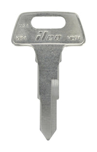 Hillman Automotive Key Blank Double  For Honda (Pack of 10).