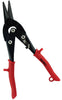 Great Neck 12.8 in. Drop Forged Steel Left Cut Aviation Snips 1 pk