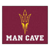 Arizona State University Man Cave Rug - 5ft. X 6ft.