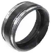 Fernco Schedule 40 2 in. Compression each X 1-1/2 in. D Compression PVC Bushing 1 pk