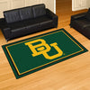 Baylor University 5ft. x 8 ft. Plush Area Rug