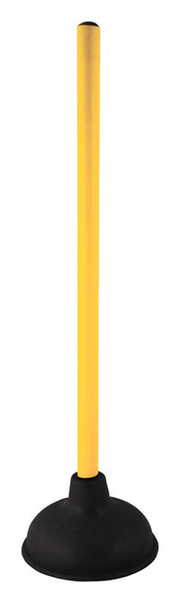 Plumb Pak Toilet Plunger 18 in. L X 6 in. D