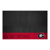 University of Georgia Southern Style Grill Mat - 26in. x 42in.