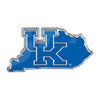 University of Kentucky Team State Aluminum Emblem