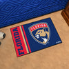 NHL - Florida Panthers Uniform Rug - 19in. x 30in.