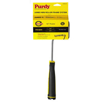 Purdy Revolution 4-1/2 - 6-1/2 in. W Jumbo Mini Paint Roller Frame and Cover Threaded End