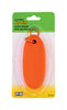 Hy-Ko Key Float Nkl Platd Brs, Vinyl Coated Orange Carded (Pack of 5)