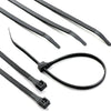 Gardner Bender 4 in. L Black Cable Tie 30 pk