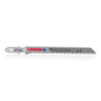 Lenox 4 in. Metal T-Shank Down Cut Jig Saw Blade 10 TPI 3 pk