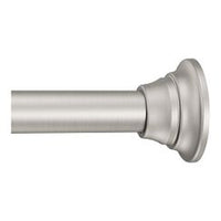 BRUSHED NICKEL TENSION ROD