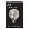 Feit Electric Fairy G25 E26 (Medium) LED Bulb Soft White 3 Watt Equivalence 1 pk