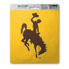 University of Wyoming Matte Decal Sticker