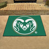 Colorado State University Rug - 34 in. x 42.5 in.