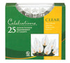 Celebrations Incandescent C7 Clear 25 ct String Christmas Lights 25 ft.