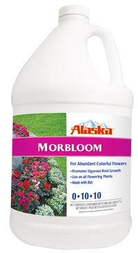 Alaska Morbloom Organic Liquid All Purpose Plant Food 1 gal