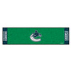 NHL - Vancouver Canucks Putting Green Mat - 1.5ft. x 6ft.