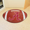 University of Alabama Football Rug - 20.5in. x 32.5in.