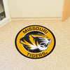 University of Missouri Roundel Rug - 27in. Diameter