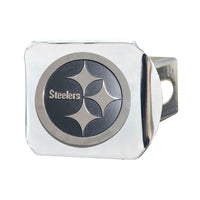 NFL - Pittsburgh Steelers Metal Hitch Cover