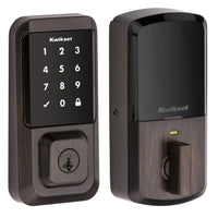 939 WIFI TSCR 11P SMT TPR RCALFD Halo Touchscreen Deadbolt - Venetian Bronze